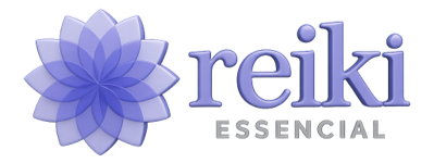 Logo Reiki Essencial Pequeno Footer